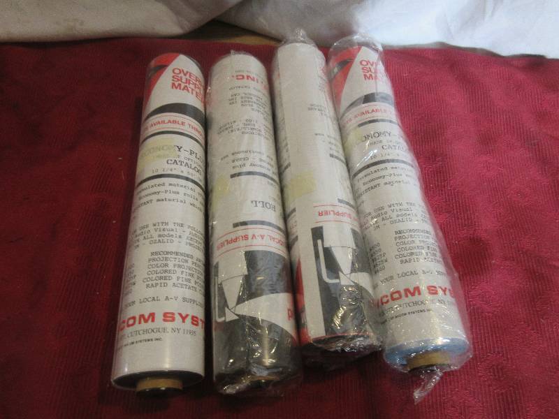 ECONEMY PLUS FILM ROLLS