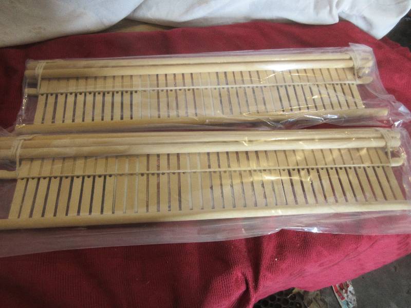 NELSON WAIST LOOMS
