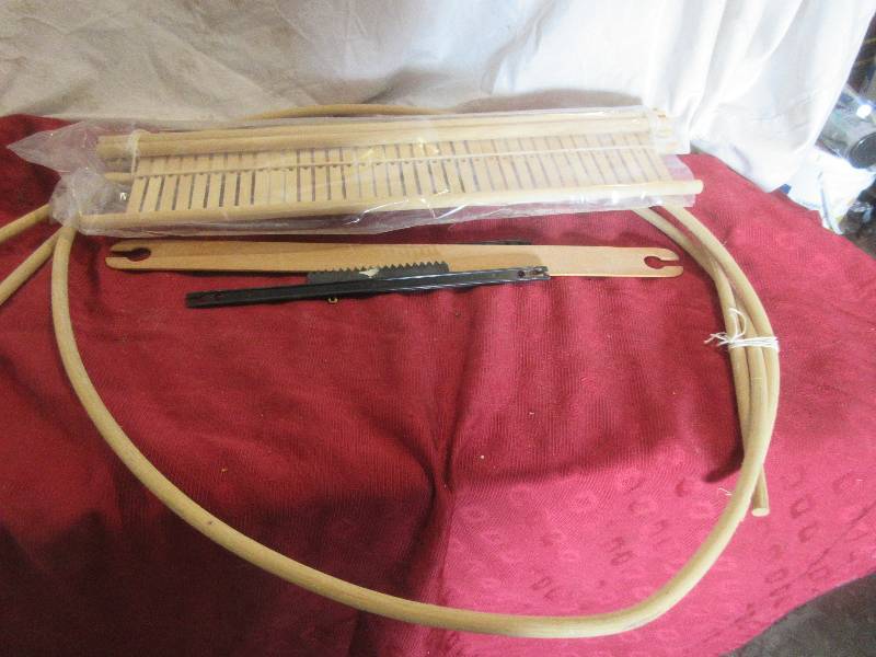 WAIST LOOM AND MISC