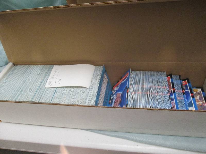 DonRuss Baseball 1988 # 1- #660 , m...