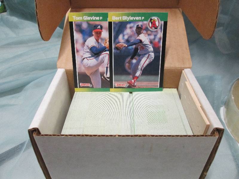 DonRuss Baseball Best 336 Cards & P...