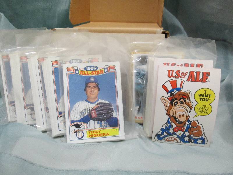 Topps Baseball 1986 All Star Game C...