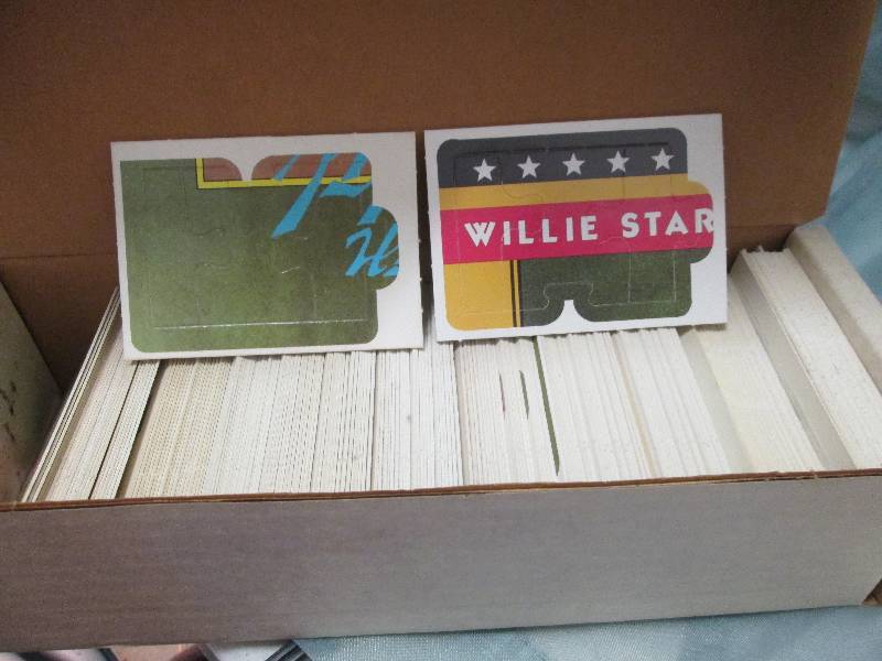 Diamond King Puzzle Cards over 150 ...