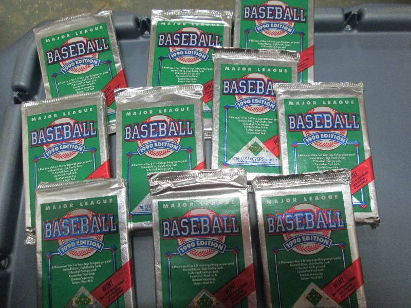 Major League Baseball 1990 Edition ...