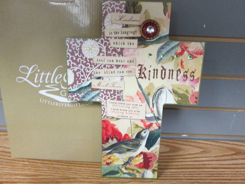 Little River 12 inch Kindness dec...