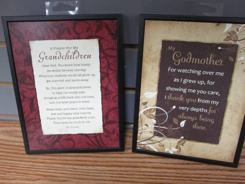 GrandchildrenGodmother inspiration...
