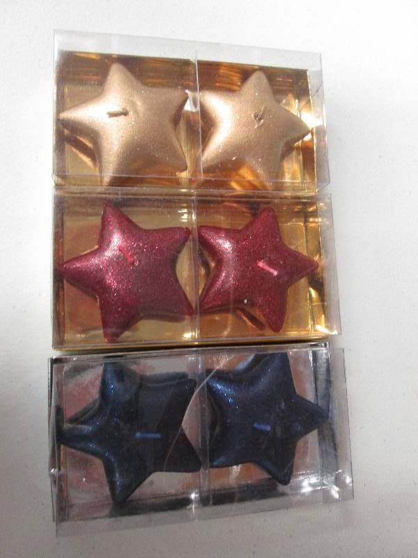 Lot of 3 2 per pack assorted color...