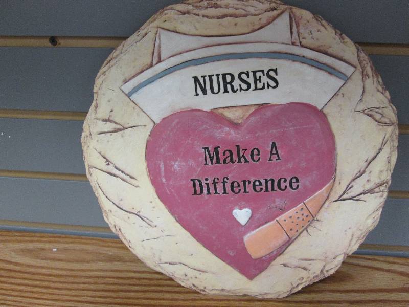 Nurses Make A Difference stepping s...