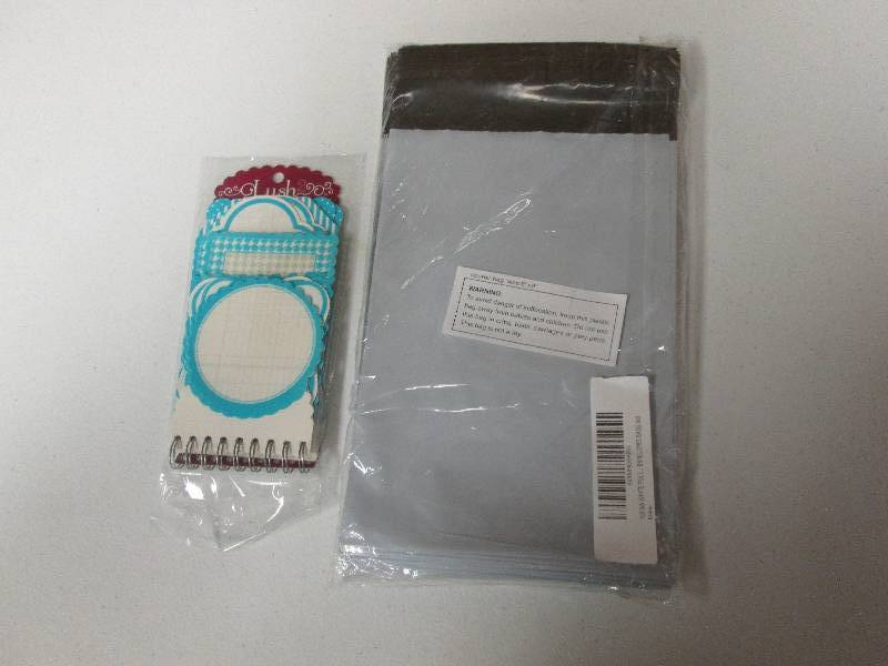 6x9 inch courier bags, journaling p...