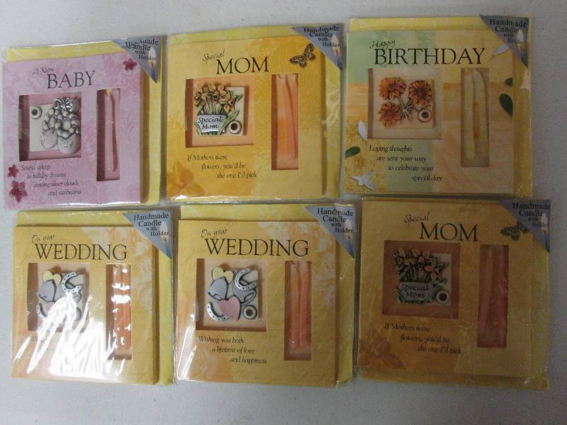 Lot of 6 Assorted themes mini homem...