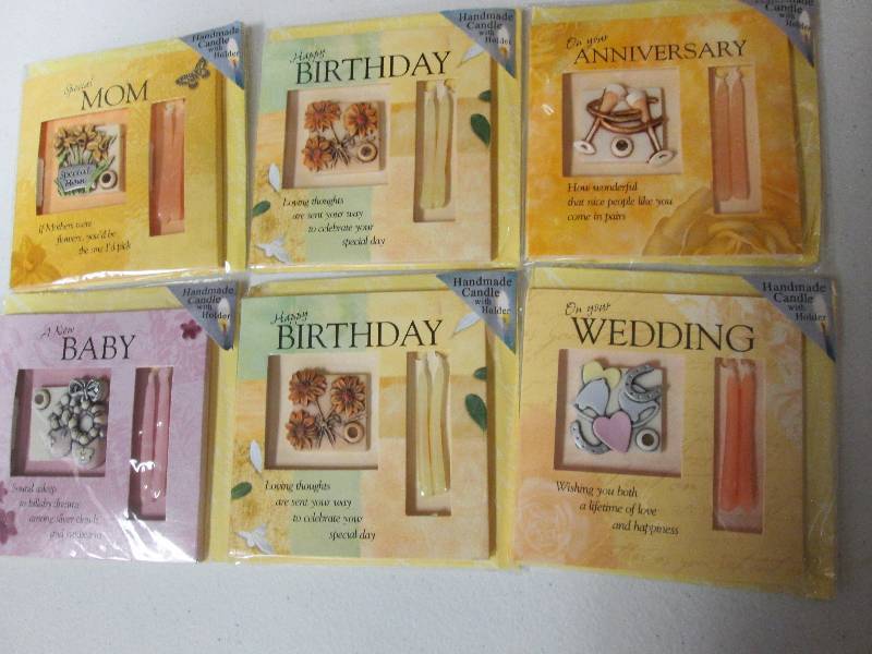 Lot of 6 Assorted themes mini homem...