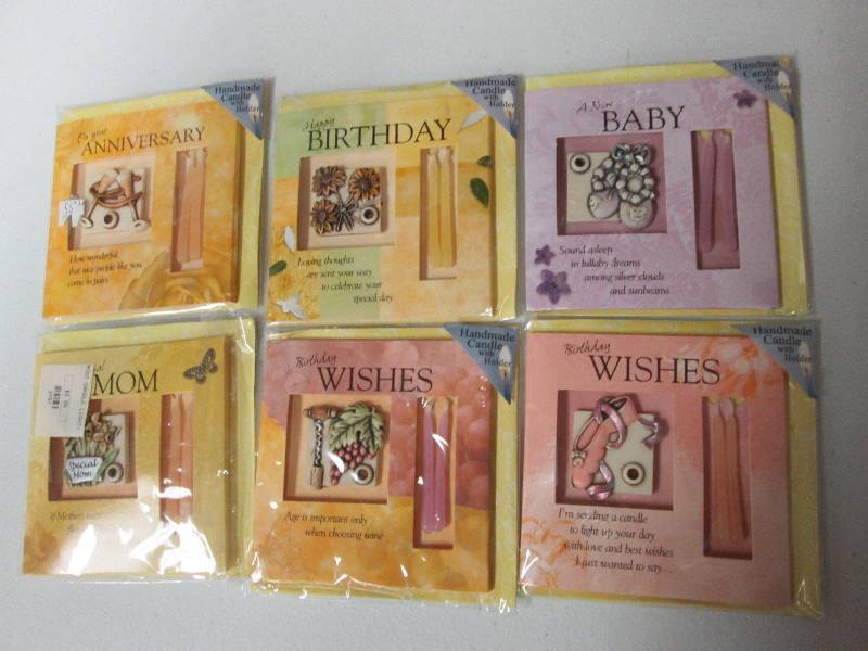 Lot of 6 Assorted themes mini homem...