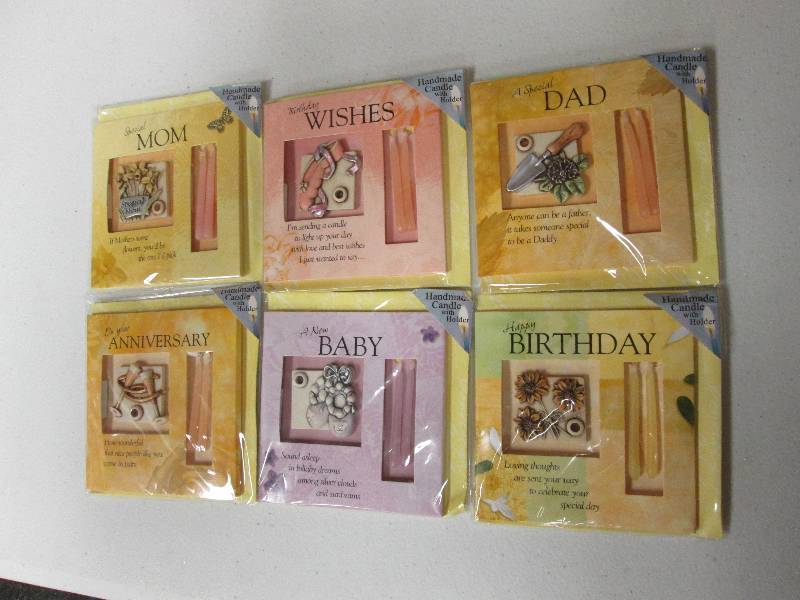 Lot of 6 Assorted themes mini homem...