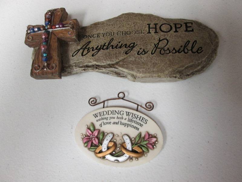Cross Hope artificial stone Retail ...