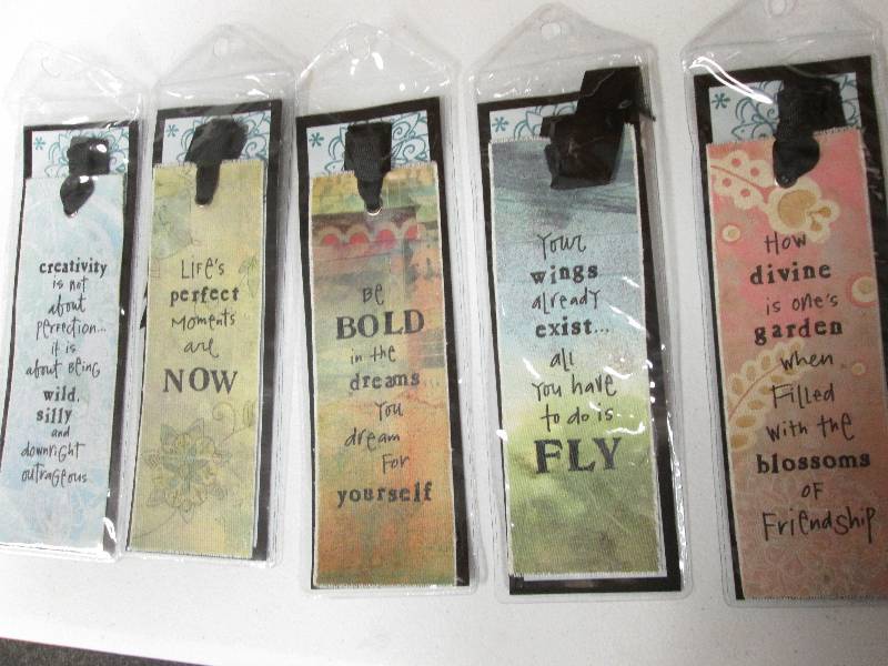 Lot of 5 Demdaco assorted inspirat...