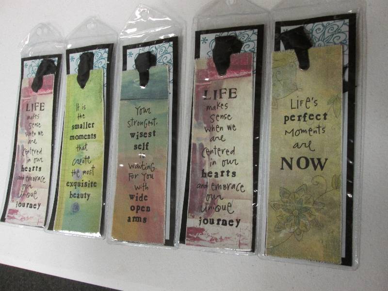 Lot of 5 Demdaco assorted inspirat...