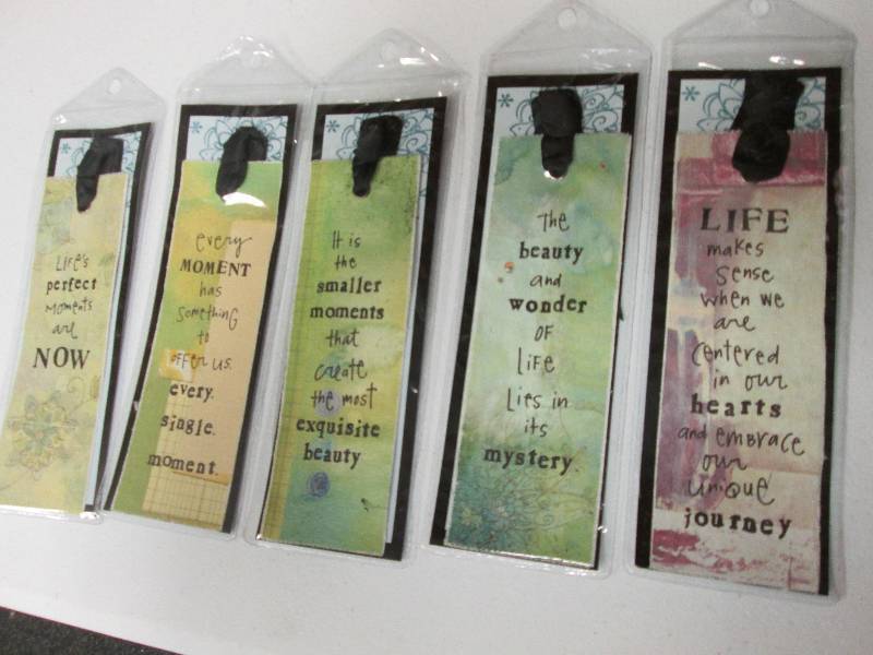 Lot of 5 Demdaco assorted inspirat...