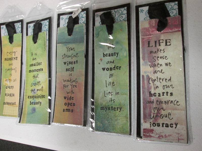 Lot of 5 Demdaco assorted inspirat...