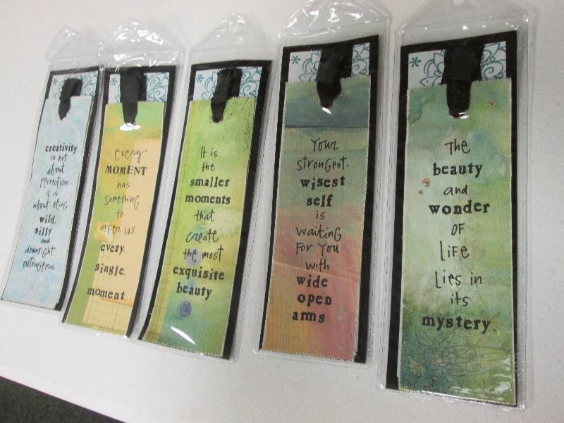 Lot of 5 Demdaco assorted inspirat...