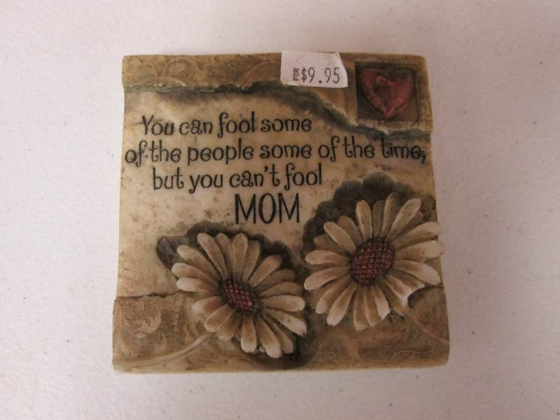 3 12 square mini inspirational pla...
