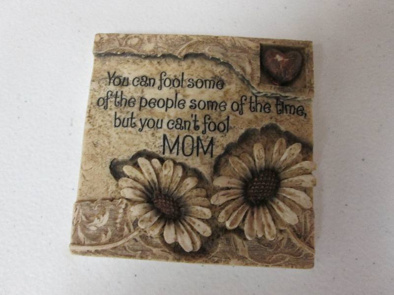 3 12 square mini inspirational pla...