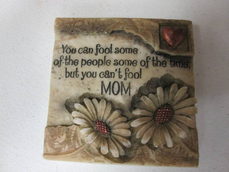 3 12 square mini inspirational pla...