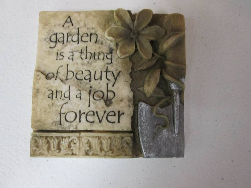 3 12 square mini inspirational pla...