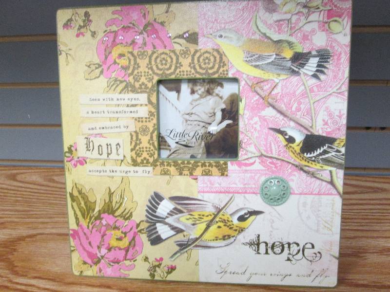 Little River Hope themed inspiratio...