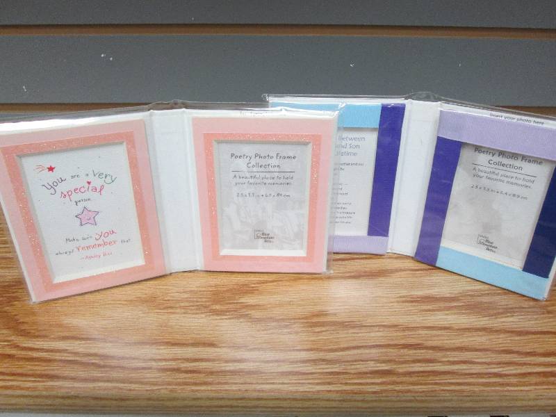 Lot of 2 assorted Blue Mountian Art...