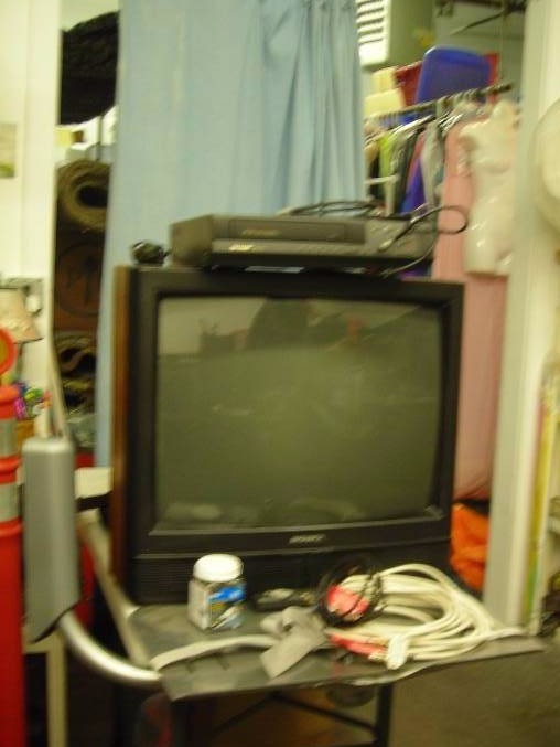 Magnavox 25 Inch TV With Remote (Works)
