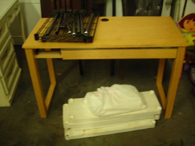 ComputerWriting Desk (21x46x29 Tall)