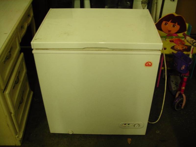 Igloo Brand Chest Freezer