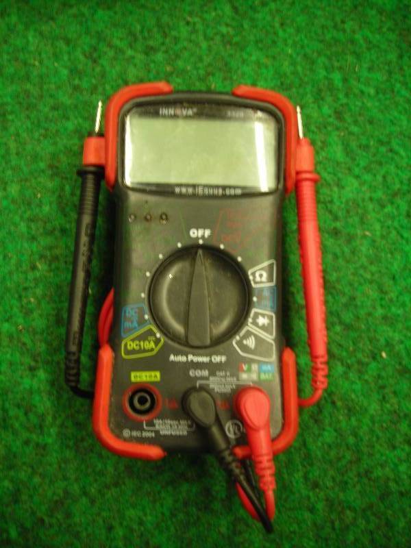 Innova Multi-Meter