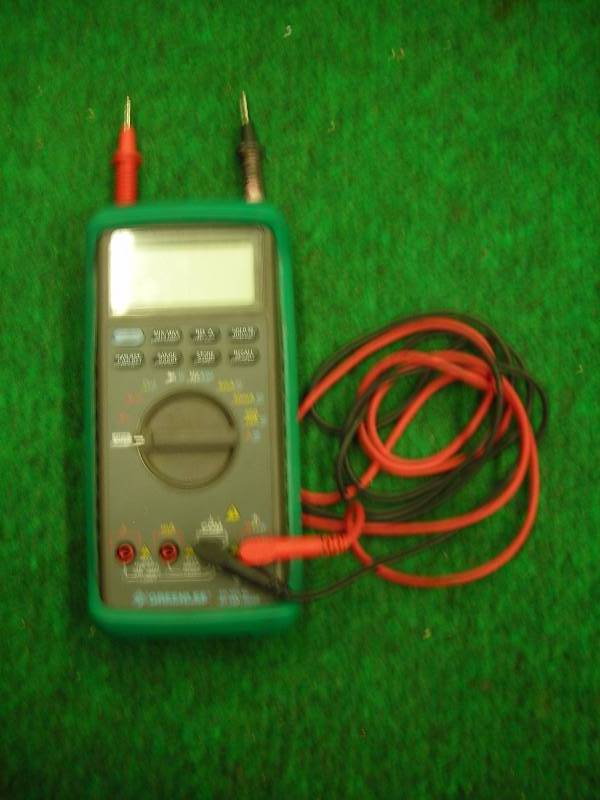 Greenlee Multi-Meter