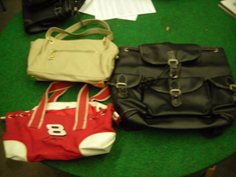 3 Purses