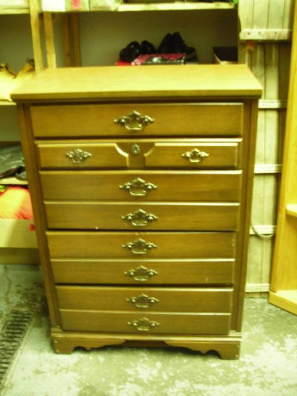 5 Drawer Chest 32 x 18 x 45