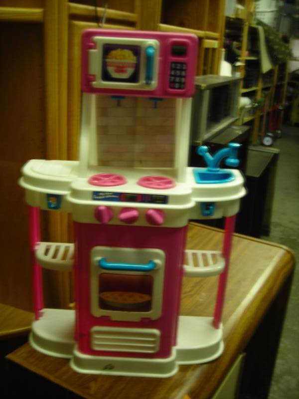 Play Kitchen