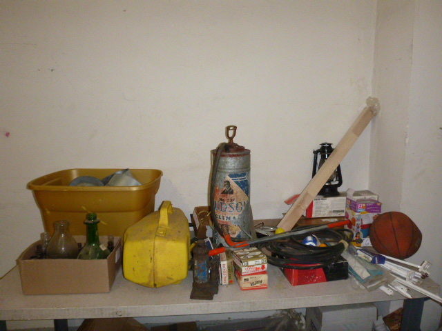 lot 6 image: Miscellaneous Items