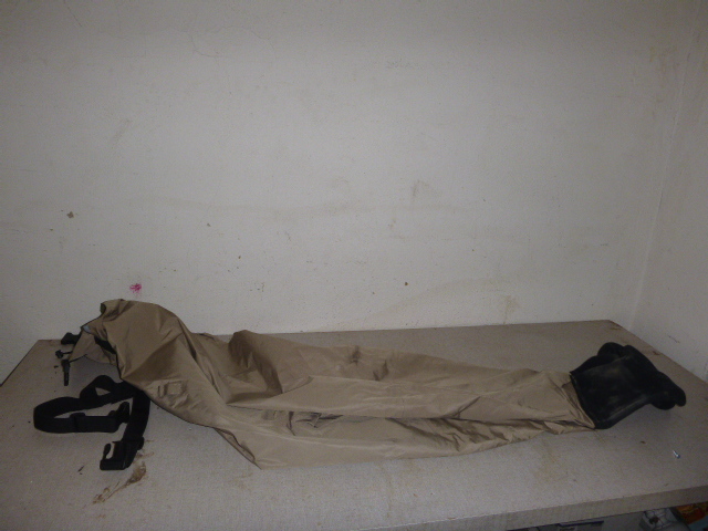lot 17 image: Fishing Chest Waders