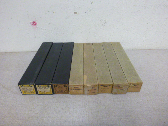 lot 62 image: 8 Rolls of Player Piano Music