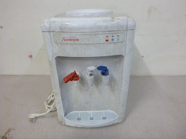 lot 77 image: Sunbeam Water Dispenser