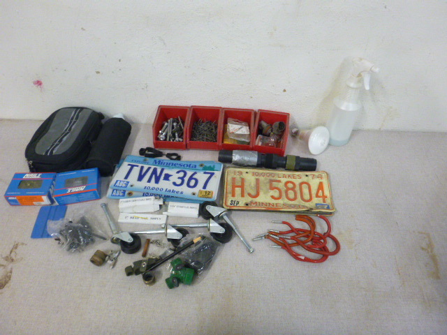 lot 88 image: Miscellaneous Items