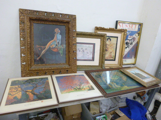 lot 116 image: Miscellaneous Pictures