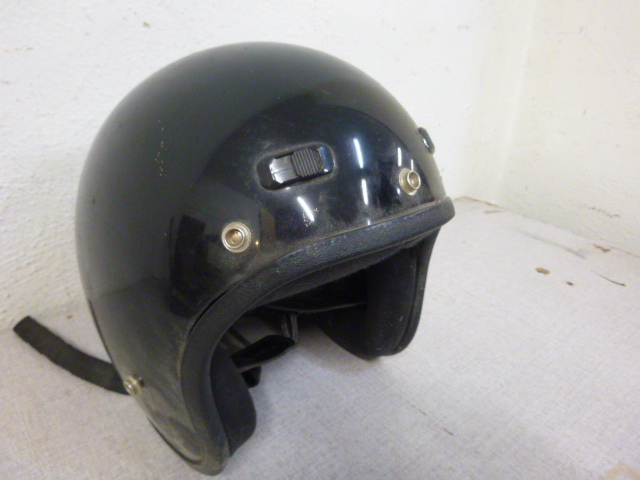 lot 122 image: Motorcycle Helmet