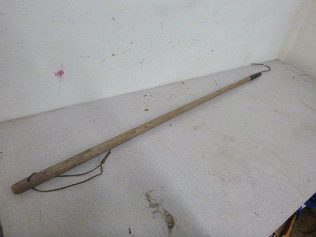 lot 134 image: Truck Box Pull Hook