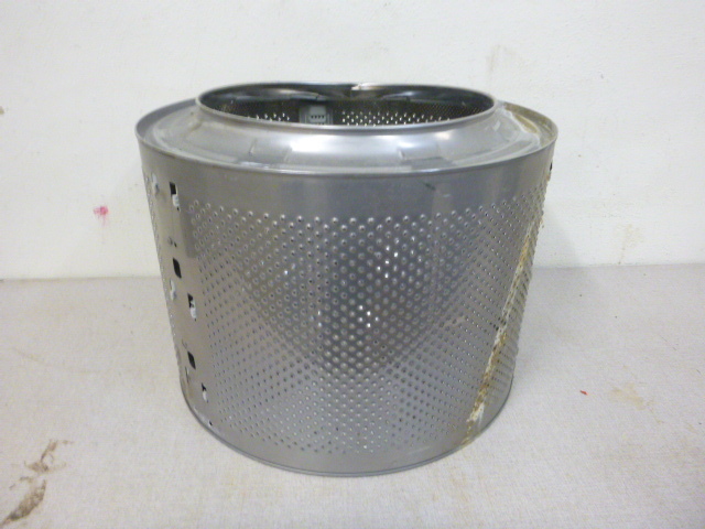lot 139 image: Stainless Steel Washing Machine Tub