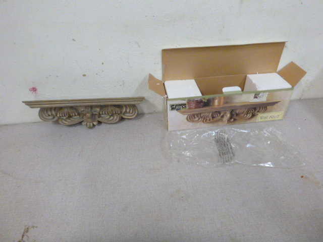 lot 151 image: New Grape Wall Shelf