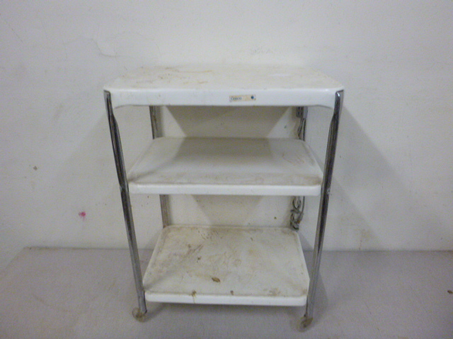 lot 209 image: Kitchen Cart