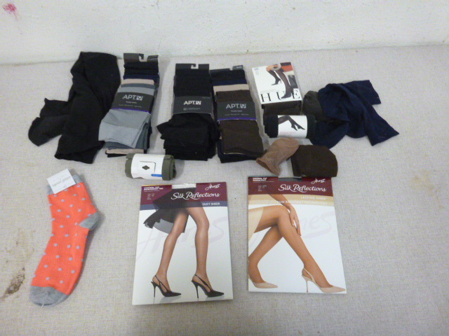 lot 242 image: Miscellaneous Womens Socks, Tights and Hosiery