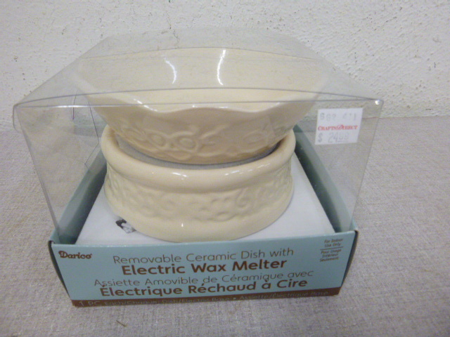 lot 276 image: New Electric Wax Melter